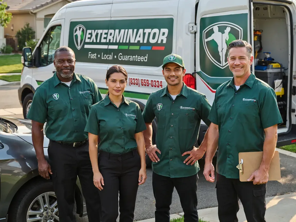 Pest Control company in Beryl, UT